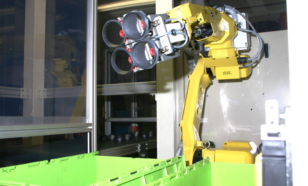 Vaskon Valeo Automatisation