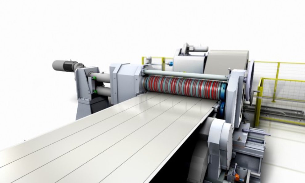 Slitting Line Slitting Head