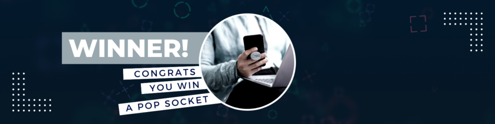 Pop socket