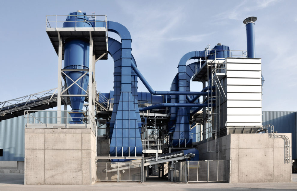 Ad Rem Dry Separation