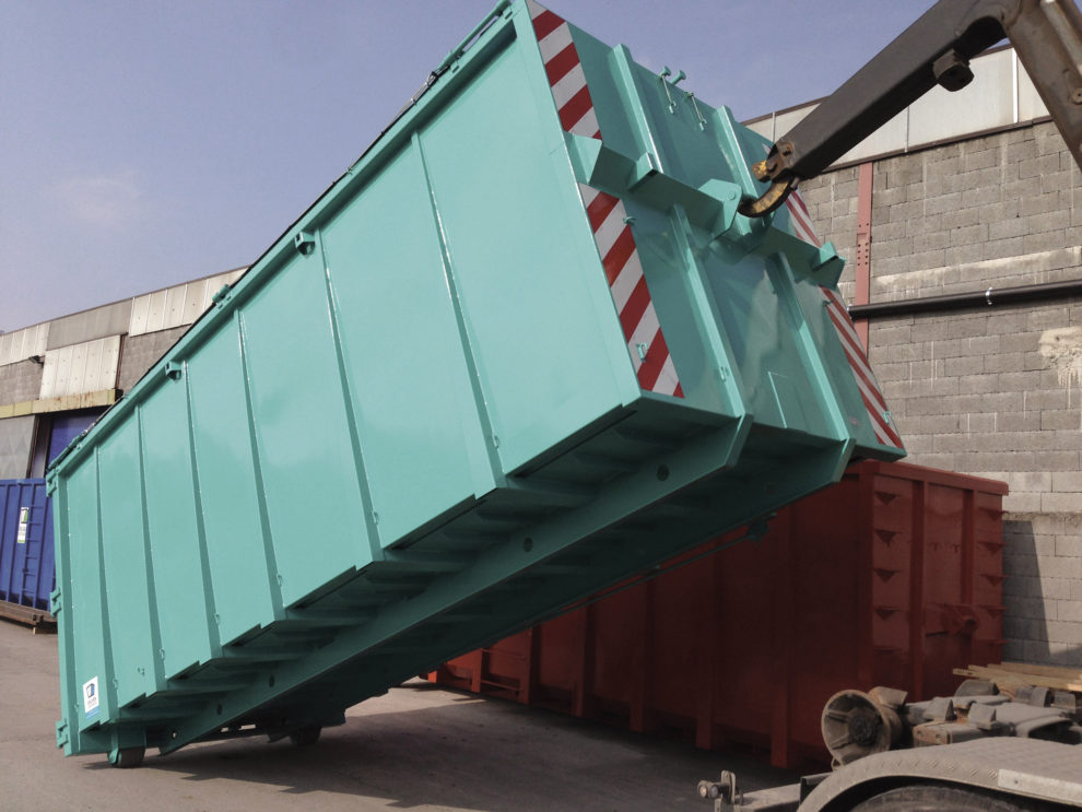 Valvan Containers Flt 30 M Chassis